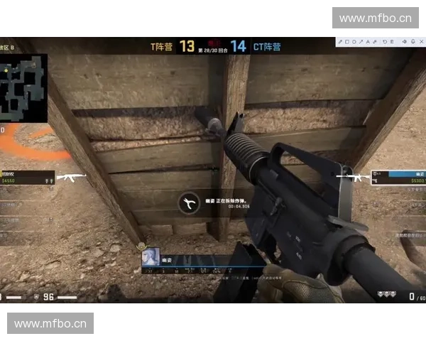 全新CSGO拆弹模式深度解析带你高效刷拆弹任务提升游戏技巧 全新CSGO拆弹模式深度解析带你高效刷拆弹任务提升游戏技巧