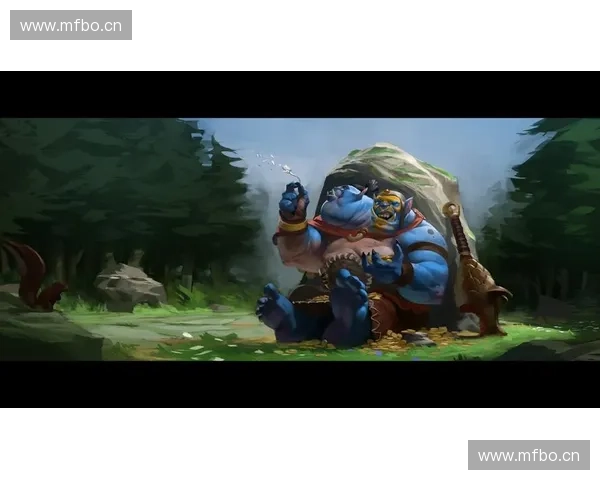 《揭秘Dota2雕塑艺术：传递虚拟英雄魅力的立体创作之美》