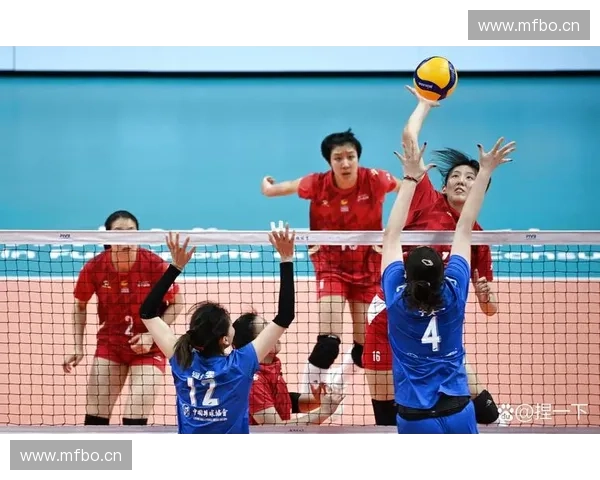 直播吧聚焦排球赛场精彩瞬间全景展现激情对决与团队荣耀